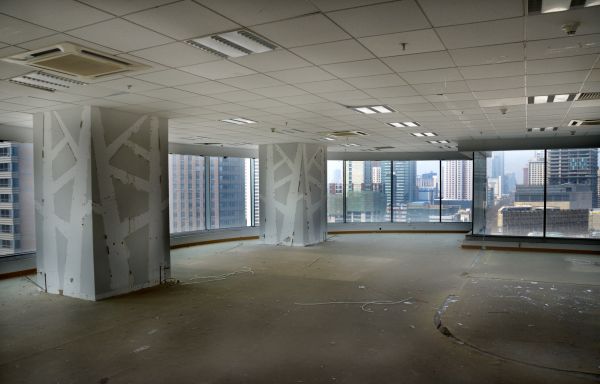 Cost of Commercial Restoration Service in Bethesda