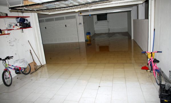 Cost of Flood Cleanup Service in Bethesda