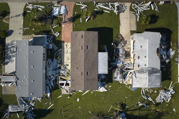 Cost of Hurricane Damage Restoration in Bethesda