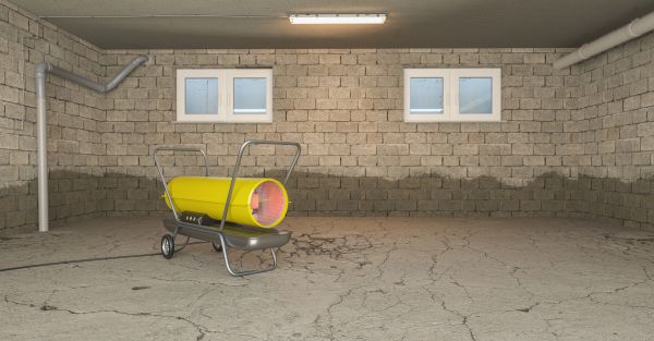Cost of Basement Drying in Bethesda